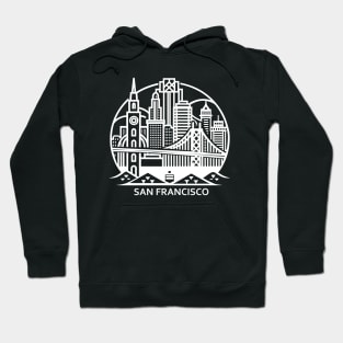 San Francisco Hoodie